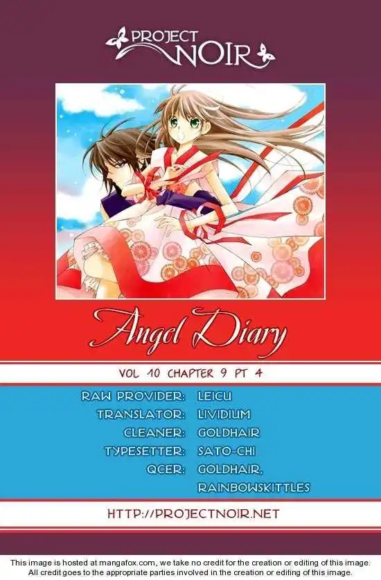 Angel Diary Chapter 10.1 1